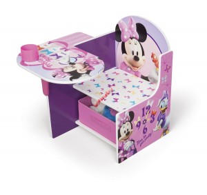 Kinderstuhl mit Tisch Minnie Maus